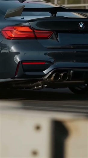 BMW is ready to ride (cartoonAIfeatures)