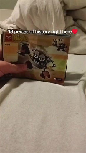 Lego Mixels: A Fond Farewell to 18 Pieces of History