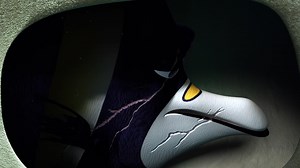 Watch 'Look, you're really cute, but I can't understand what you're saying. Say the first thing...' | Finding Nemo Clip