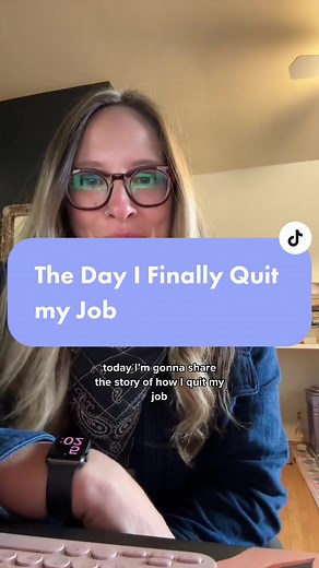 The way their jaws HIT the floor 🔥 quitting was the best feeling in the world, especially after so much anticipation. #quityourjob #greatresignation #whyiquit
