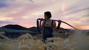 Netflix deelt spectaculaire trailer van Zack Snyders 'Rebel Moon'