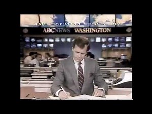 ABC World News Tonight with Peter Jennings (September 5, 1983)
