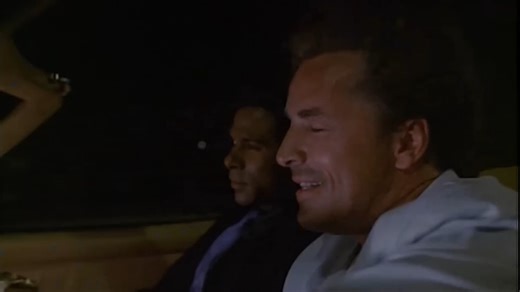 Miami Vice - Self Control Music Video HD