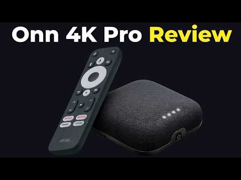 Onn 4K Pro Review – Best Budget 4K Streaming Device in 2026?