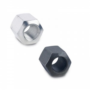 [Hot Item] DIN 936 DIN 6915 DIN6330 En ISO 4032 ASTM A563 Grade 10s Heavy Long Hex Nut