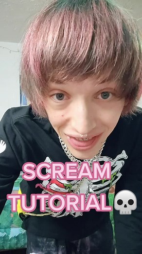 Scream Tutorial: Learn How to Scream Safely
