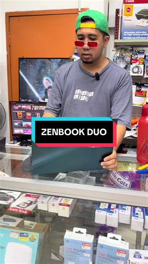 ASUS ZenBook Duo Laptop for Sale – Trade-In Accepted