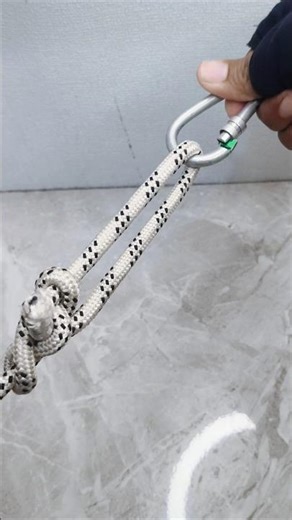 This is your pocket guide to outdoor knots. #shorts #knot #camping