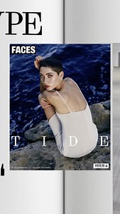 Our next issue is already in the works. Make sure to grab the summer issue while you still can🌊 | FACES Magazine