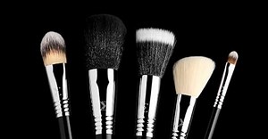 Types of brushes in makeup brush sets and its purpose