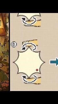 Puzzle 28 | Location and Solution | Find the Dot | Professor Layton and Curious Village
