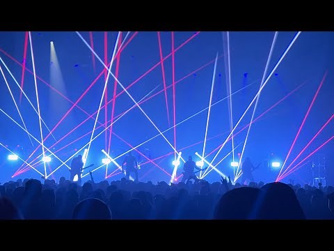 Meshuggah - (Las Vegas live) [Full Set] 4/11/2025