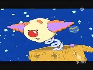 Harry and His Bucket Full of Dinosaurs: Blast Off/Space Captain Harry (Qubo Airing)