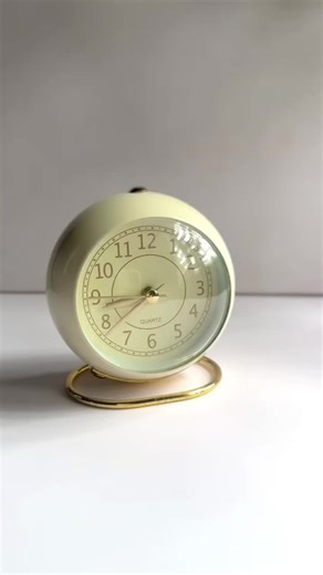 Cute Retro Alarm Clock for Your Space