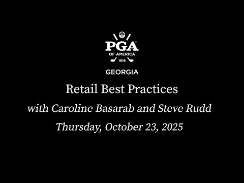 Retail Best Practices Webinar