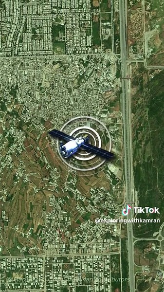 Pakistan Launches New HS-1 Satellite Successfully