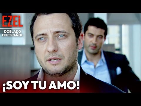Ezel Irrumpió en la Oficina de Cengiz | Doblado en Español
