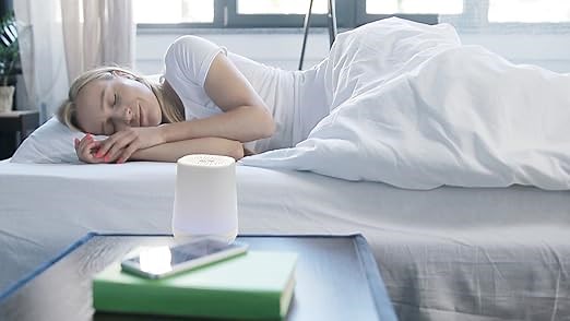 Loycco Portable Sound Machine for Sleeping