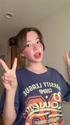 文化祭の髪型何がいいかな？#fyp #ハーフ #wasian #海外ガール #09 | hair styles girls