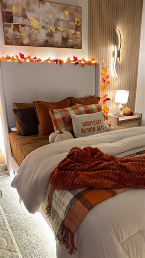 warm cozy autumn days🍂🍁 | autumn