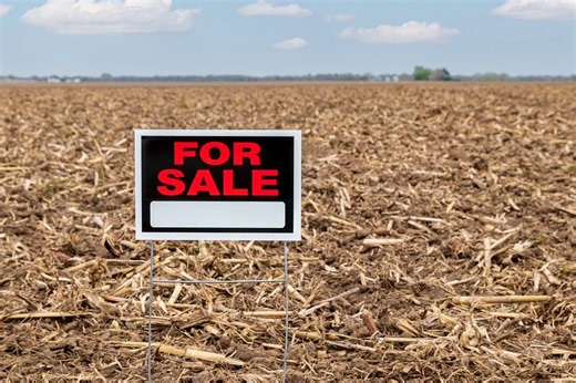 Report: Farm Bankruptcies Up 55 Percent in 2024