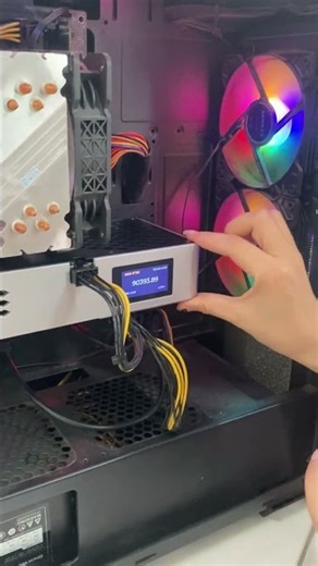 600M Dual Miner: $0.5/Day, ≤40dB (LTC+Doge)