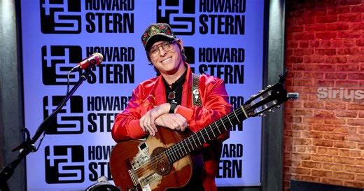 VIDEO: Stephen Wilson Jr. Performs 'Gary' and Covers 'Stand by Me' in Stern Show Debut | Howard Stern