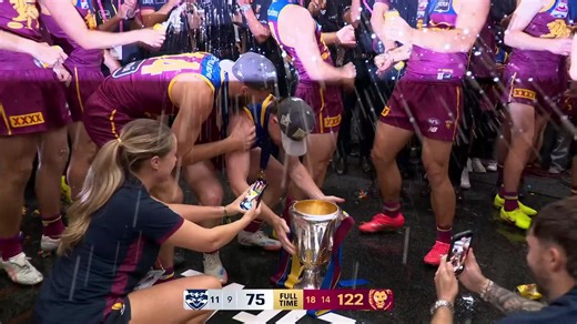 53K views · 1.6K reactions | HEAR THEIR MIGHTY ROAR 女 | AFL | Facebook