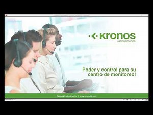 🔴 Instalación de terminal Kronos