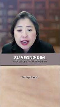 How to Know Which Ph.D. Program Is Right for You | Dr. Su Yeong Kim