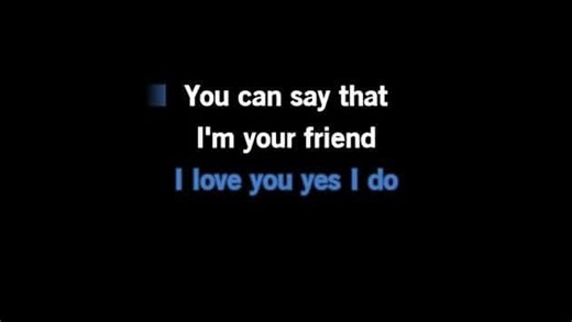 Karaoke I'll Play For You - Seals & Crofts - CDG, MP4, KFN - Karaoke Version