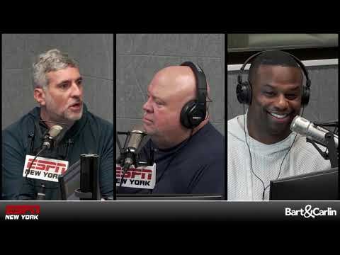 Giants & Jets QB Talk + Mets October Hopes - Bart & Carlin - 9/25/25