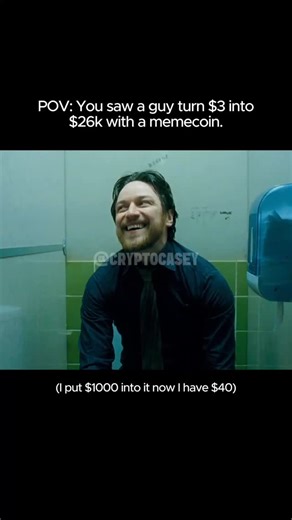 Crypto Casey | Never risk what you can’t afford to lose! 🚀 Dive into the latest trends shaping the crypto market! 📈 Want more insights? Head over to my... | Instagram