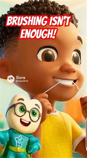 Are You Forgetting Your Child’s Most Important Dental Step? #parenttips #kidsteeth #healthysmiles