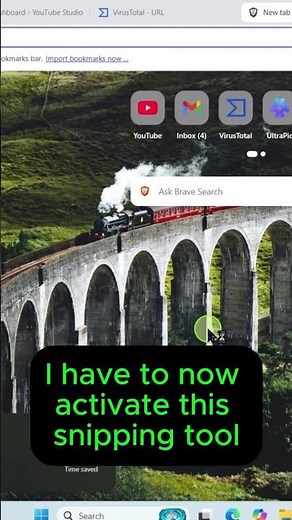 How to Screen Record PC with Windows 11 Snipping Tool