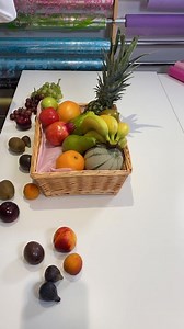 Creative Fruit Basket Ideas for Gift Giving