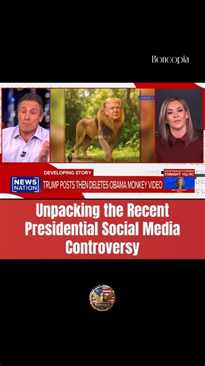 Unpacking the Recent Presidential Social Media Controversy In early February 2026, President Trump reposted a video on Truth Social promoting election theories, which included a brief clip superimposing the Obamas' faces on apes. The post was deleted after 12 hours, attributed to a staffer's error by the White House. Trump stated he hadn't seen the offensive segment and declined to apologize. This incident echoes historical racist tropes comparing Black individuals to primates, dating back centu