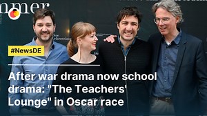 66 reactions |  The last big German Oscar successes "All Quiet on the Western Front" and "The Lives of Others" were historical films from Germany, which are very popular with the U.S. Academy.  With the new nominee, the German jury is now taking a different approach. Learn more in our video:  #NewsDE | Deutschland.de | Facebook