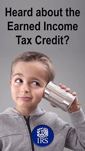 15K views · 46 reactions | Find out more about the Earned Income Tax Credit at irs.gov/eitc #IRS #EITCday | IRS | Facebook