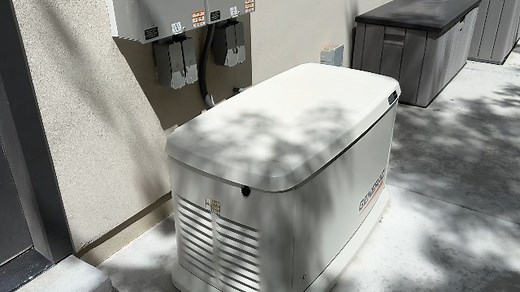 Watch Generac 7210 24kW Home Standby Generator - Complete Review on Amazon Live