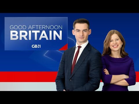 Good Afternoon Britain | Friday 16th January