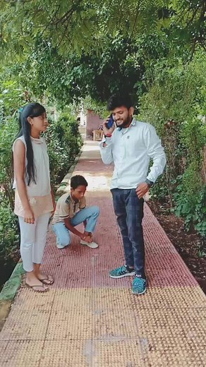 mr_nakshatra_pal_07 (@nakshatra_palsa)’s videos with visan786 - Vicky John