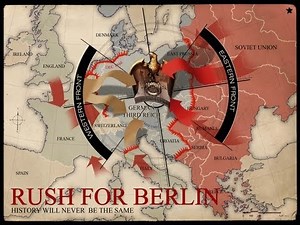 Rush For Berlin PC Gameplay Maxed Out [HD 1080p]