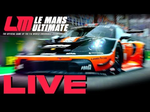 LMU Interlagos 6H WEC Endurance Team Championship w/‪@Jardier‬ and ‪@ukog420‬ | VR LIVE