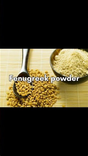 Mango Butter + Amla Oil + Fenugreek Powder | DIY Hair Butter for Growth & Healthy Scalp