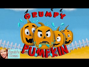 Grumpy Pumpkin Read Aloud: A Story About Managing Angry Feelings | SchoolTube