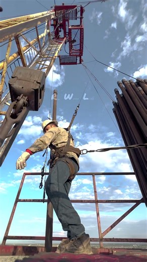 Derrick-man Try tripping