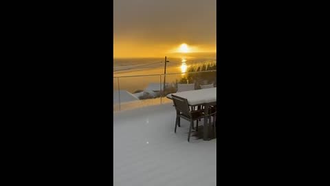 UK: Snow Blankets Country as Arctic Air Arrives 9