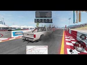 BeamNG.Drive - 4.8x Cummins Diesel D-Series Long Bed