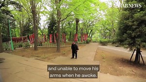 WATCH: Hollywood’s martial arts master Sensei Fumio Demura, who was the real-life inspiration for Mr. Miyagi in Karate Kid, keeps on fighting. https://arab.news/yh9fd | Arab News